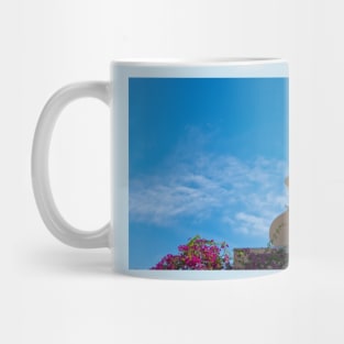 Paleokastritsa Monastery, Corfu, Greece Mug